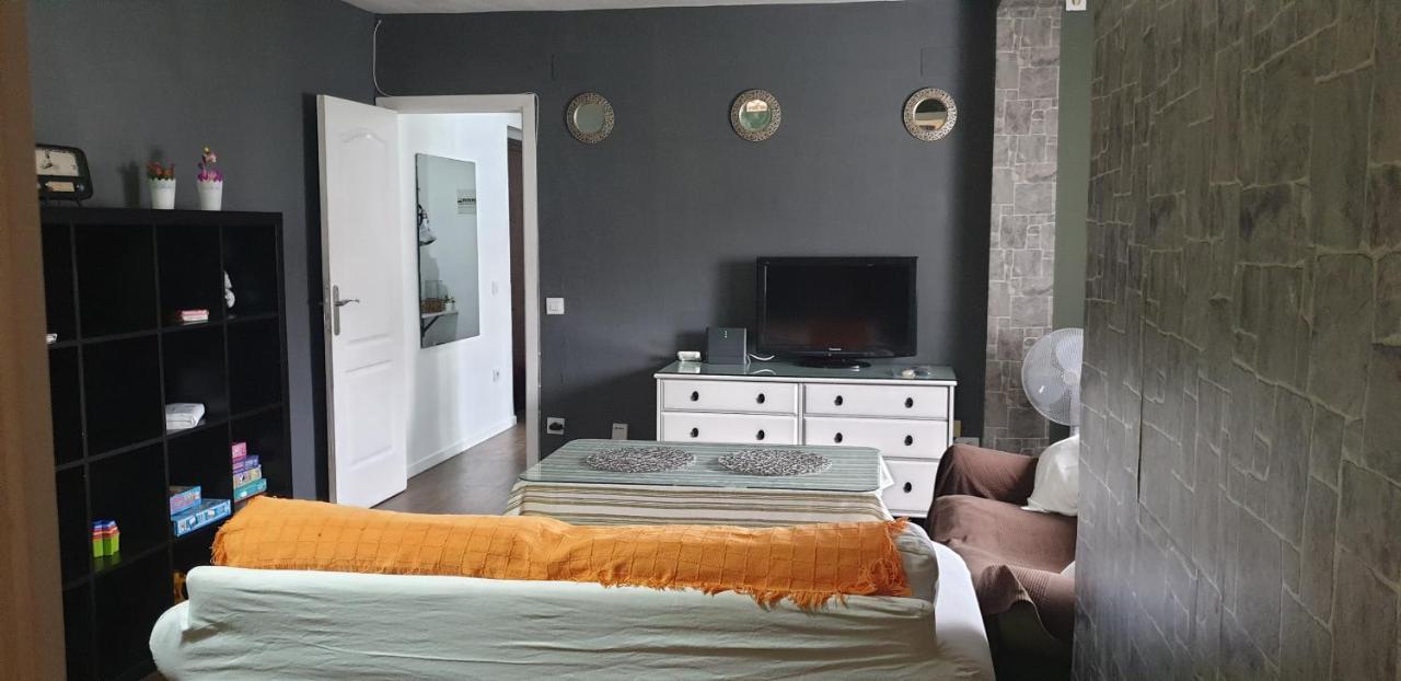 Sevilla ,Piso Completo En Buena Zona,Wifi Y Aparcamiento Ngoại thất bức ảnh